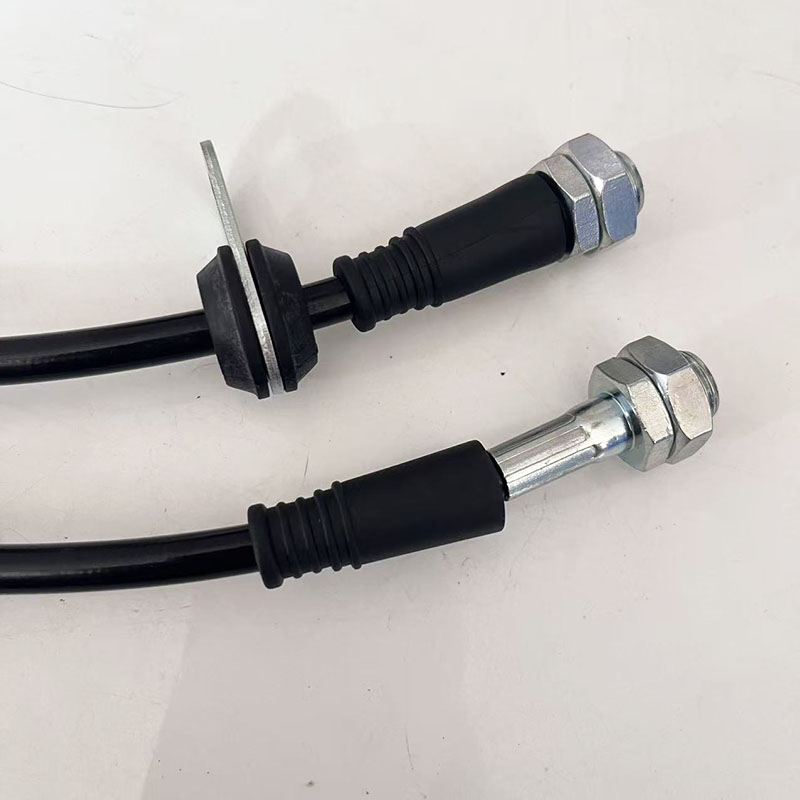 Manguera de freno trasero dela - Ptfe Tape Thread reseña y precio