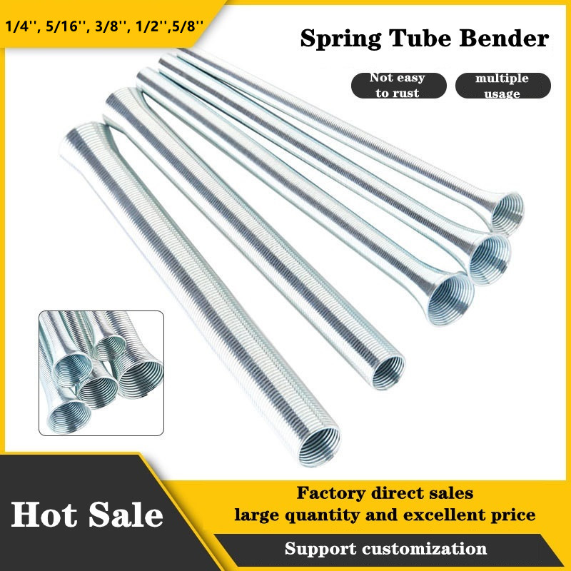 5 unids/set aire acondicionado - Pipe Bending Spring reseña y precio