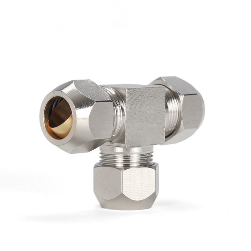 Accesorios Neumáticos de latón - Compression Fitting Brass reseña y precio