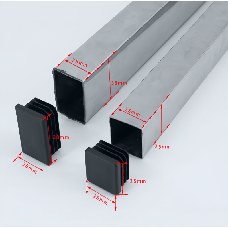 16 Uds. Tapa ciega de plástico - Plastic Pipe Clip reseña y precio