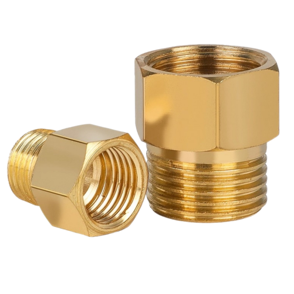 Para junta de conversión de ma - Compression Fitting Brass reseña y precio