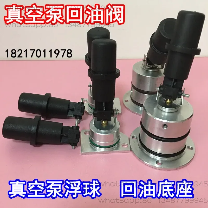 Bomba de vacío RA0100, bola fl - Float Ball Valve reseña y precio