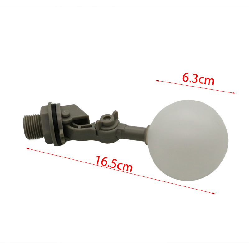 DN15 1/2 ''DN20 3/4 ''válvula  - Float Ball Valve reseña y precio