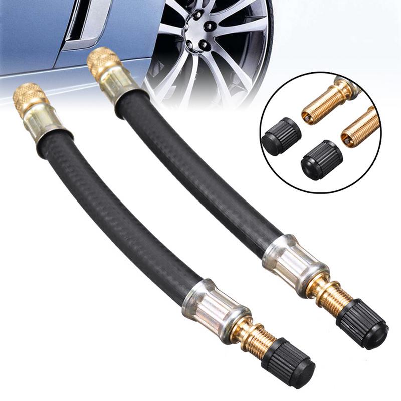 Adaptador de compresor de aire - Flexible Hose Braided reseña y precio