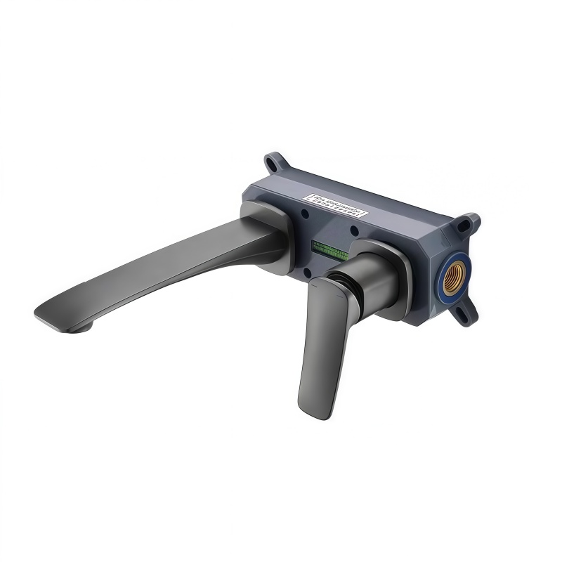Grifo de Baño Dorado Empotrado - Basin Mixer Cartridge reseña y precio