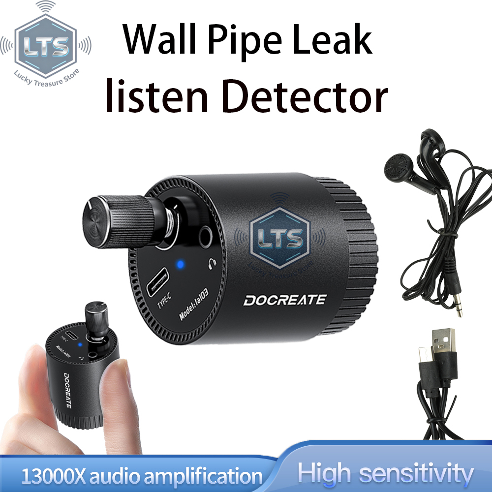 Detector de fugas tipo C, ampl - Pipe Freeze Spray reseña y precio