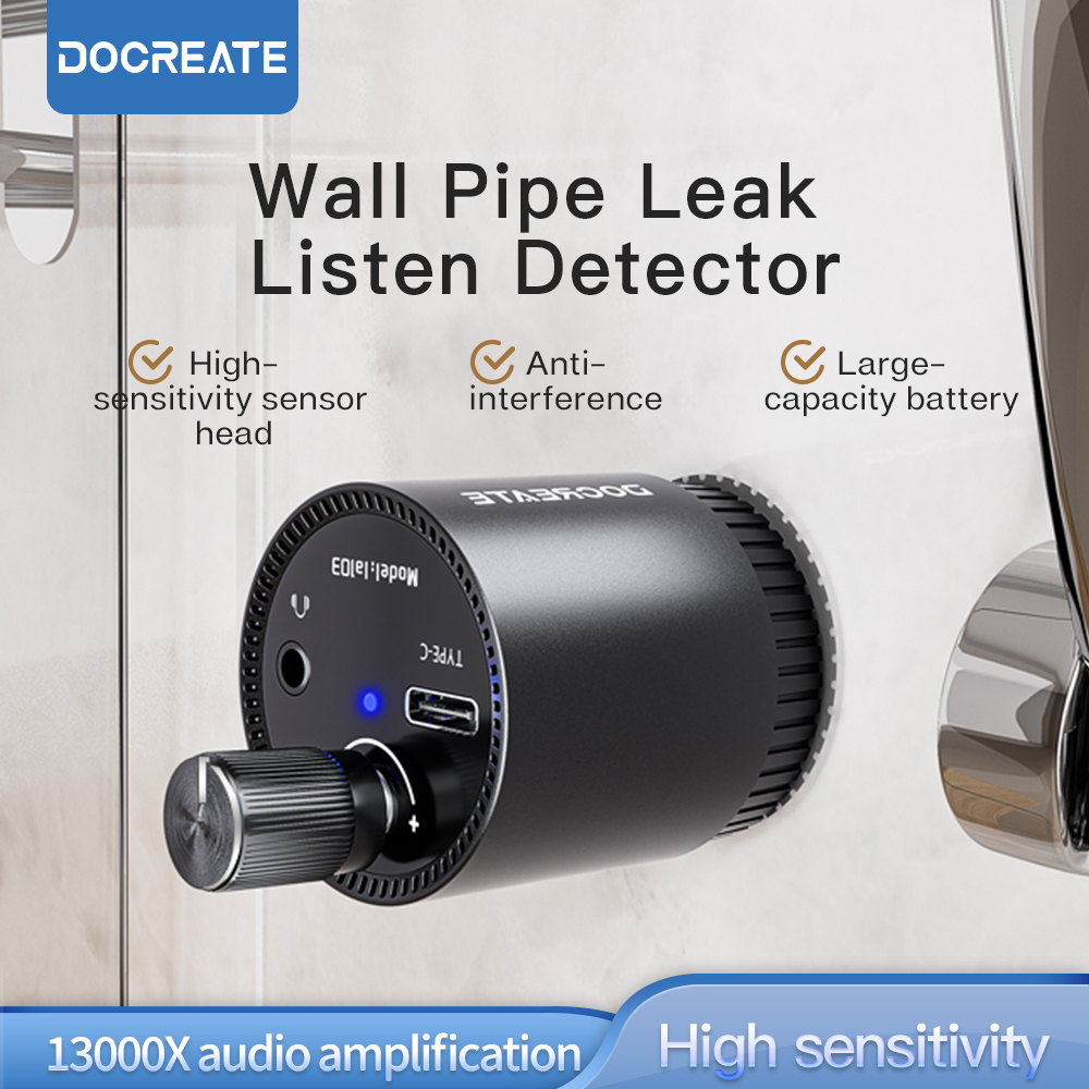 Detector de fugas tipo C, ampl - Pipe Freeze Spray reseña y precio