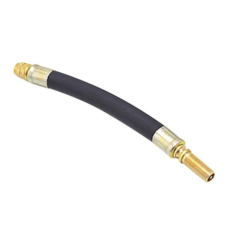 Adaptador de válvula de neumát - Flexible Hose Braided reseña y precio