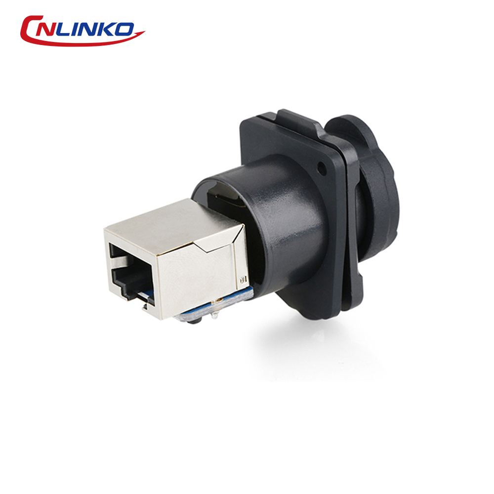 Conector Circular RJ45 Imperme - Push Fit Connector reseña y precio