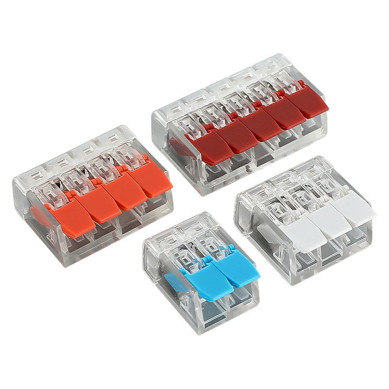 Kit de 75 Conectores de Cable  - Push Fit Connector reseña y precio