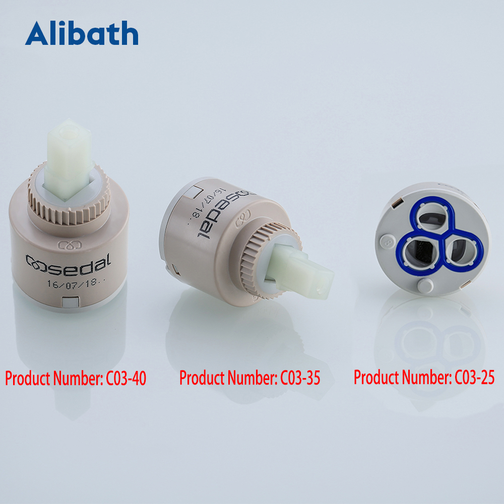 Grifo de cartucho de cerámica  - Basin Mixer Cartridge reseña y precio