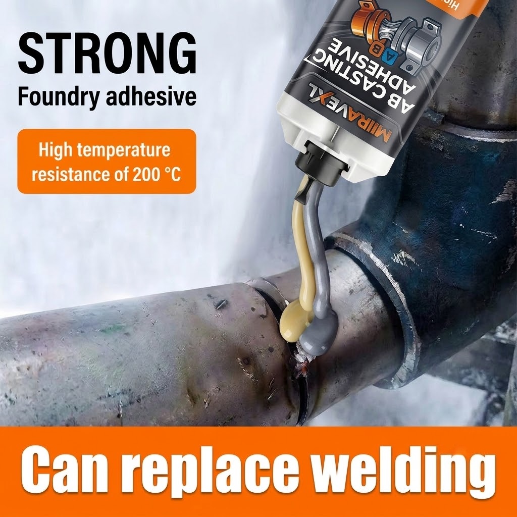 Pegamento de fundición metálic - Solvent Weld Cement reseña y precio