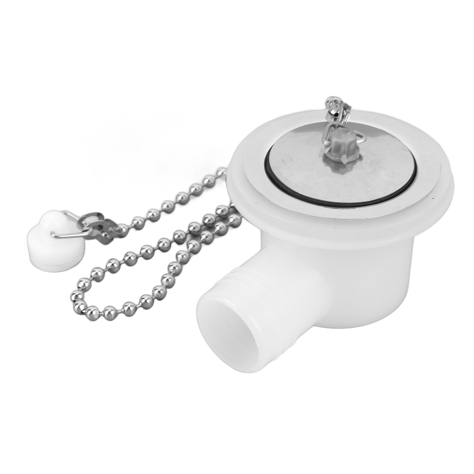 Conector de drenaje de fregade - Drain Pipe Clip reseña y precio