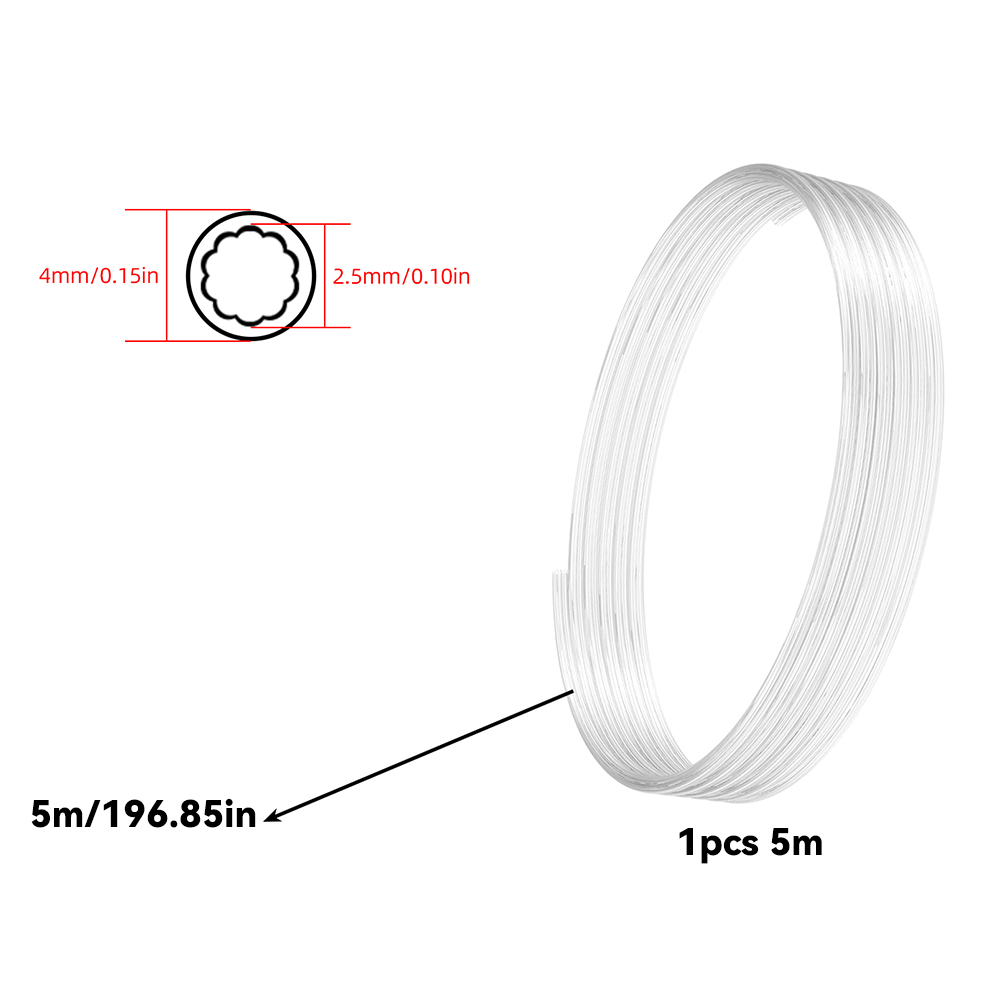 Tubo de PTFE en forma de estre - Ptfe Tape Thread reseña y precio