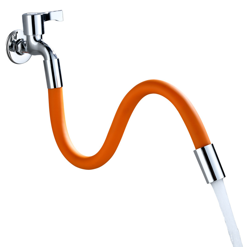 360 °   Extensor de Grifo de C - Flexible Hose Braided reseña y precio