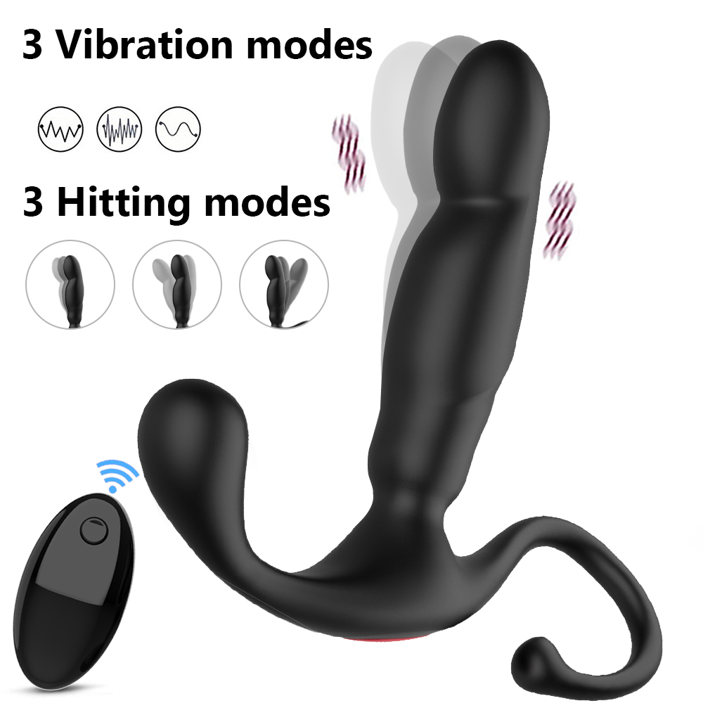 Juguetes sexuales, vibrador An - Silicone Tap Washer reseña y precio