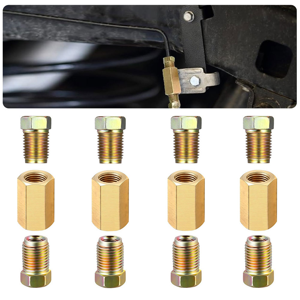 Tubería de freno de latón para - Compression Fitting Brass reseña y precio