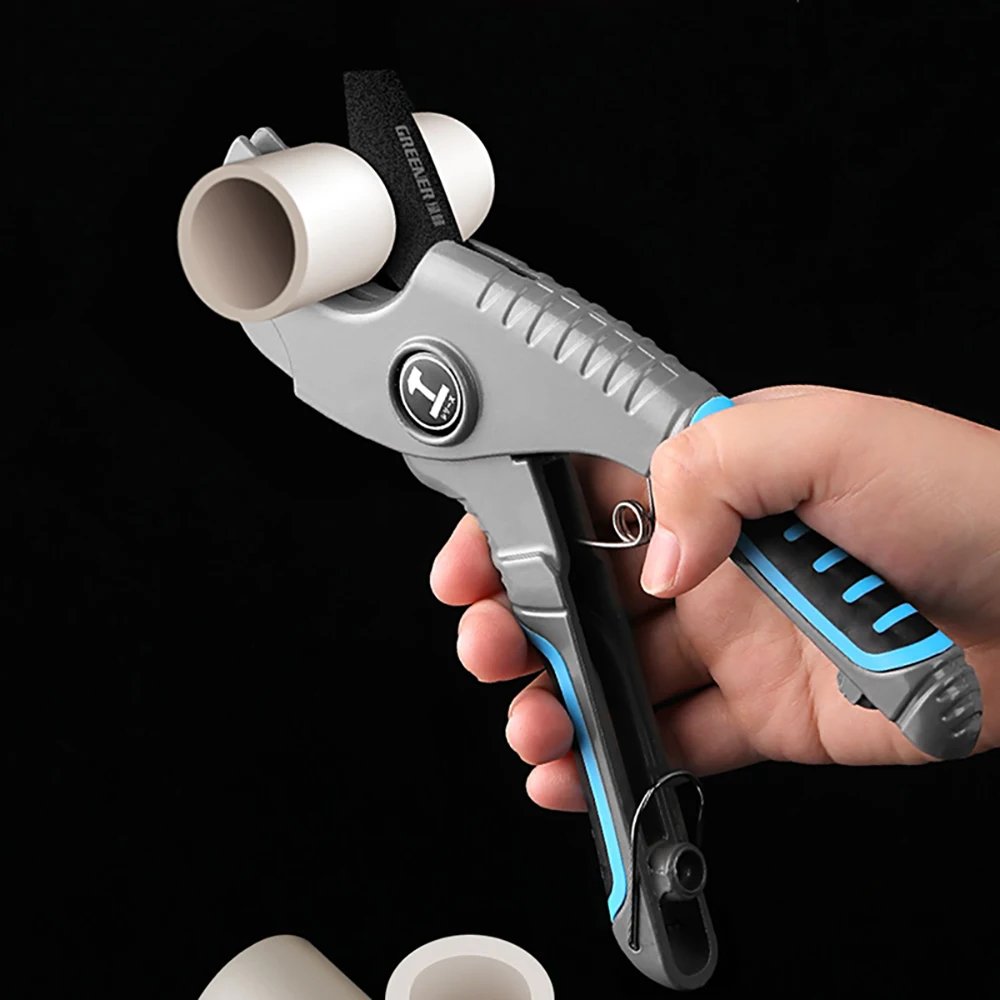 Cortador de tubos de 42mm/51mm - Pipe Cutter Ratchet reseña y precio