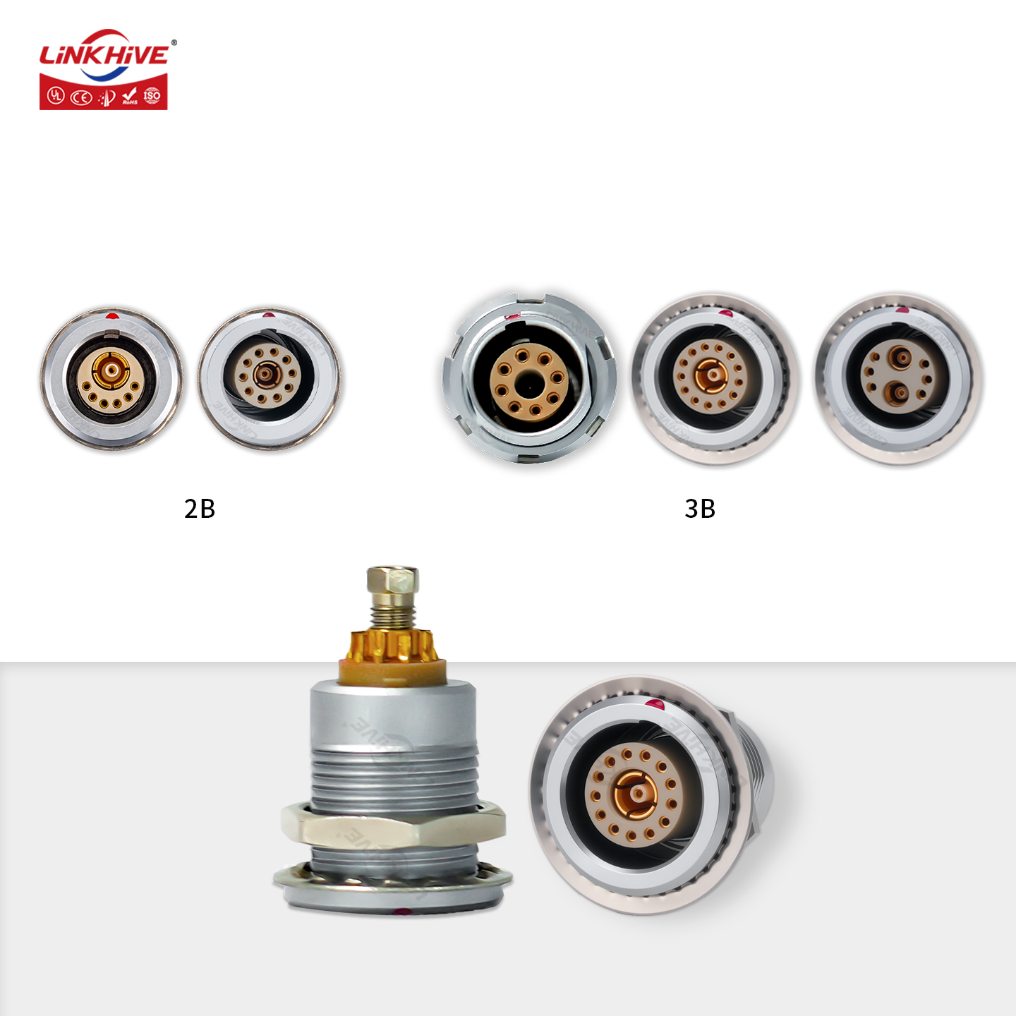 Compatible con enchufe/enchufe - Push Fit Connector reseña y precio