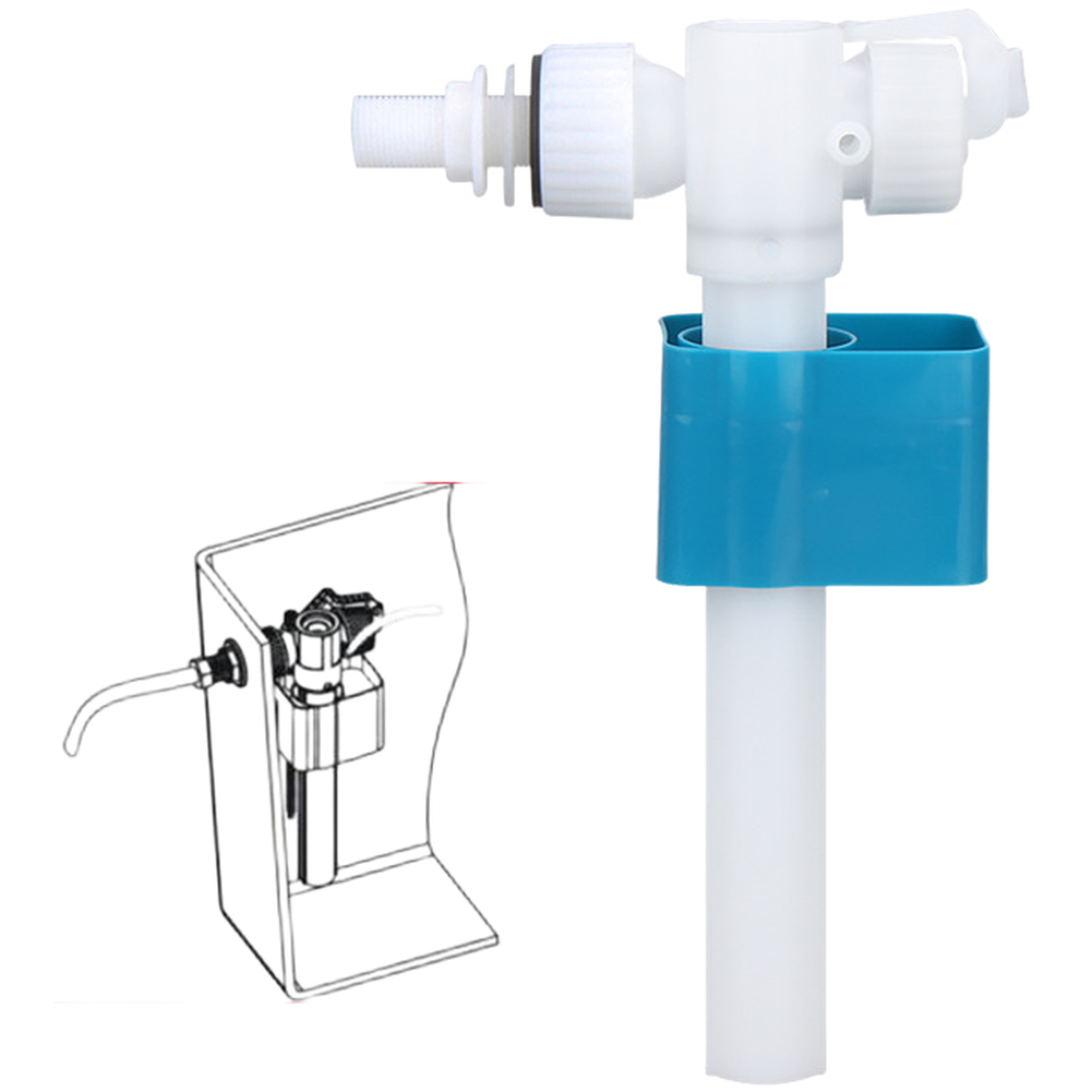 Válvula de Entrada Lateral par - Toilet Fill Valve reseña y precio