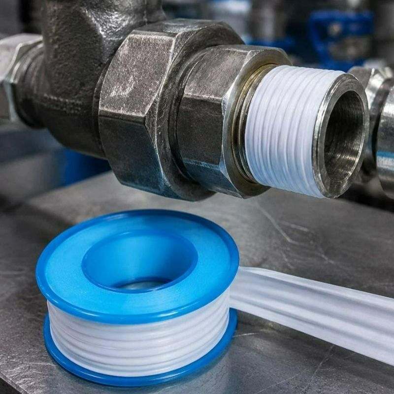 10 Rollos de Cinta de Sellado  - Thread Seal Tape 3M reseña y precio