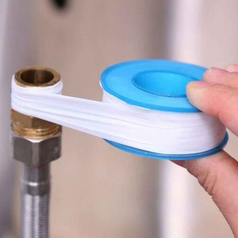10 Rollos de Cinta de Sellado  - Thread Seal Tape 3M reseña y precio