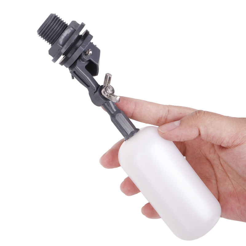 Miniválvula de bola flotante p - Float Ball Valve reseña y precio