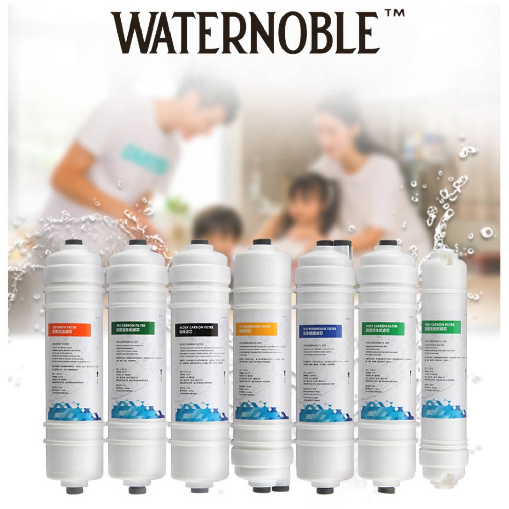 Filtro De Agua Waternoble 10 P - Basin Mixer Cartridge reseña y precio
