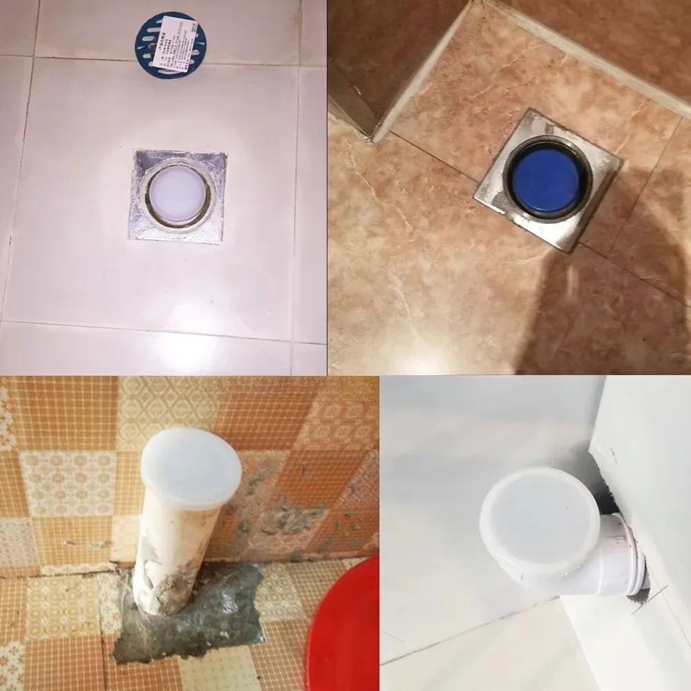 Anillo de sellado de silicona  - Drain Pipe Clip reseña y precio
