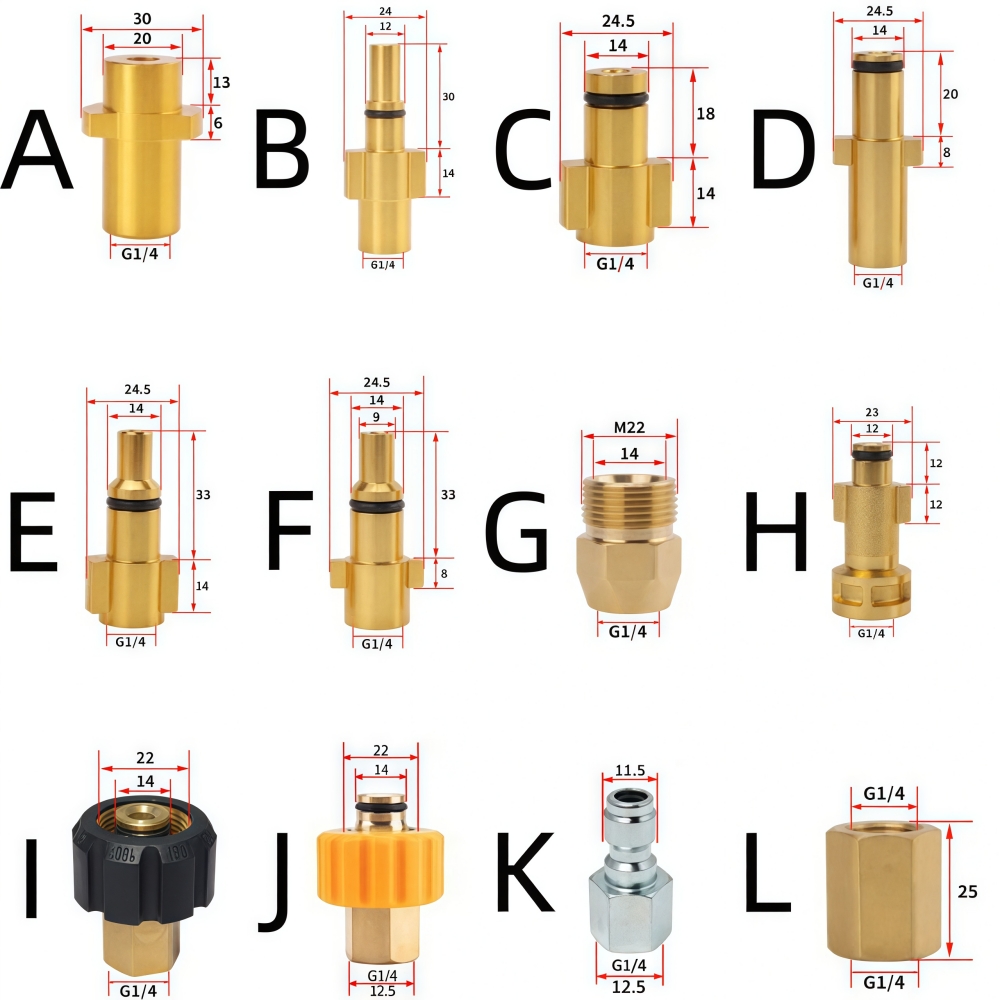 Kit de chorro de alcantarillad - Drain Pipe Clip reseña y precio