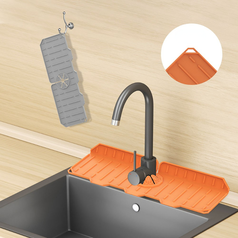 Alfombrilla de silicona para g - Silicone Tap Washer reseña y precio
