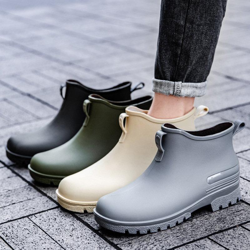 Botas de Lluvia de Plástico An - Pipe Bending Spring reseña y precio
