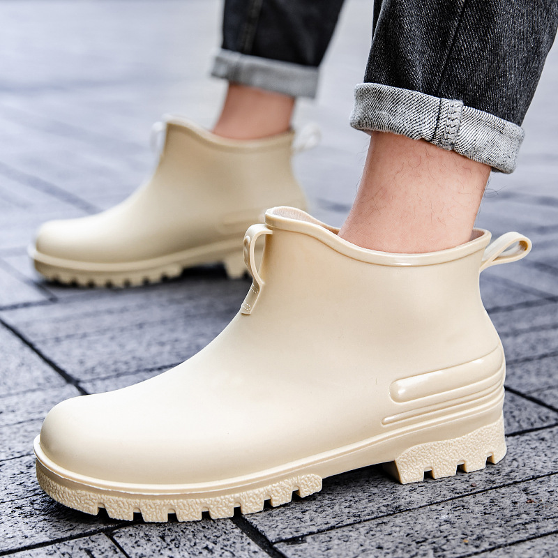 Botas de Lluvia de Plástico An - Pipe Bending Spring reseña y precio