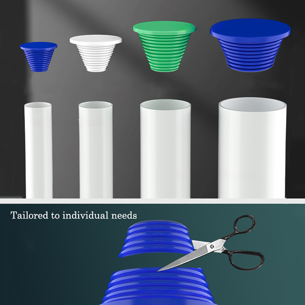 Anillo de sellado de tubo de a - Drain Pipe Clip reseña y precio
