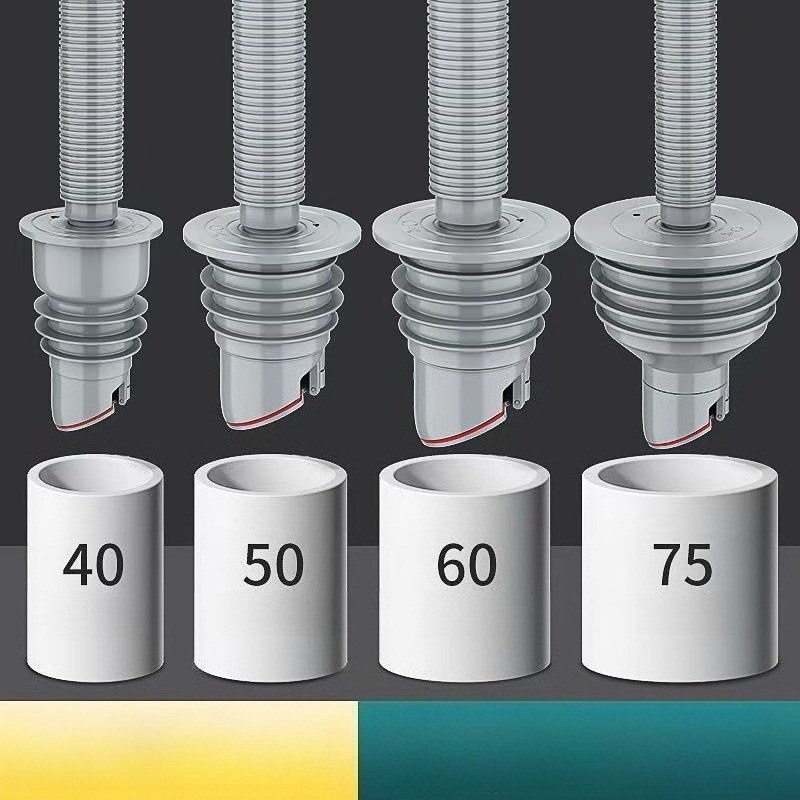 Tapón de fregadero, anillo de  - Drain Pipe Clip reseña y precio