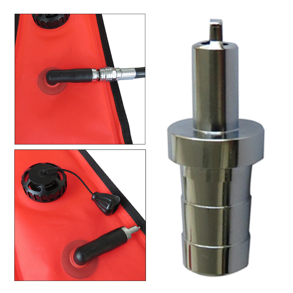 Boya de marcador de superficie - Float Ball Valve reseña y precio