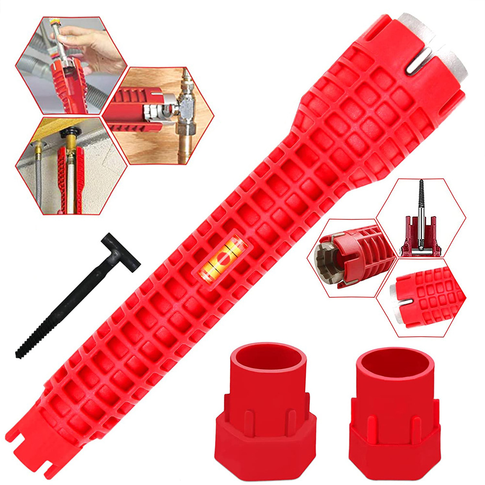 Llave de fregadero roja de tre - Pipe Freeze Spray reseña y precio