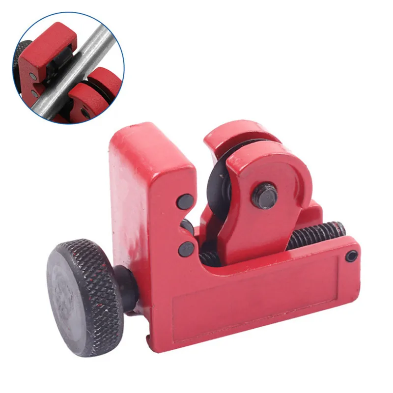 Mini cortador de tubos de alea - Pipe Cutter Ratchet reseña y precio